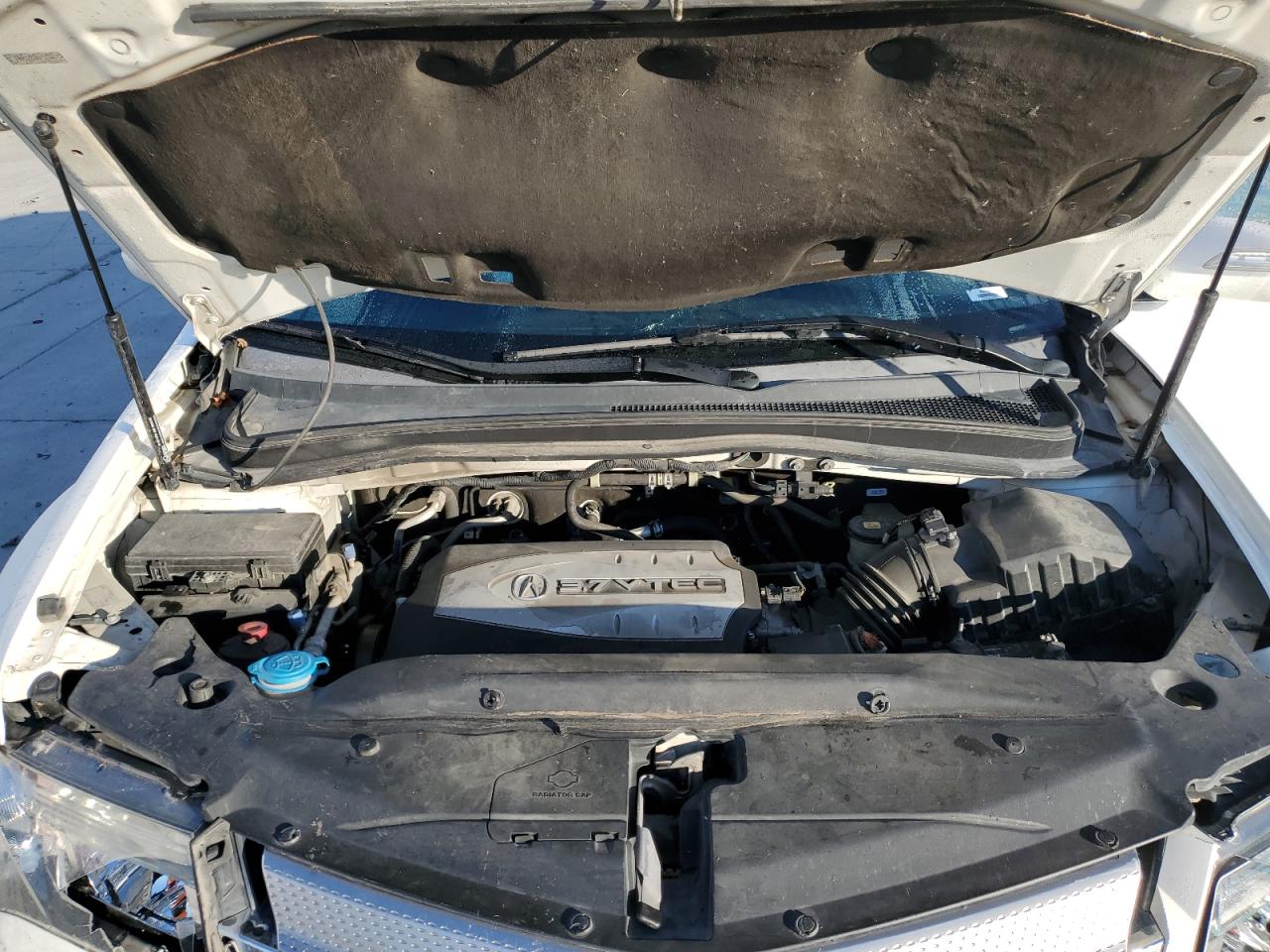 2008 Acura Mdx VIN: 2HNYD28288H555448 Lot: 85326485