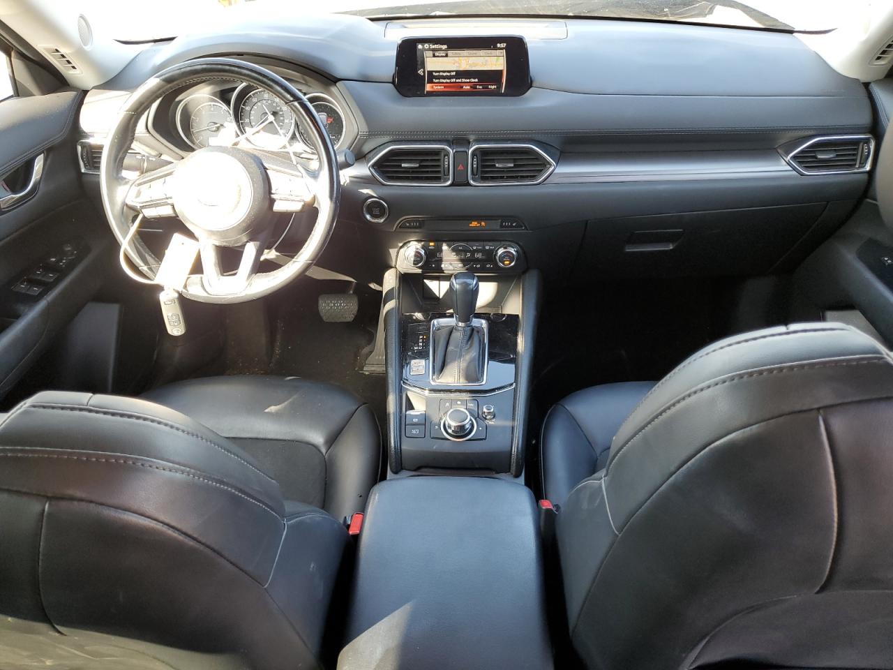 2018 Mazda Cx-5 Touring VIN: JM3KFACMXJ1392953 Lot: 81956775