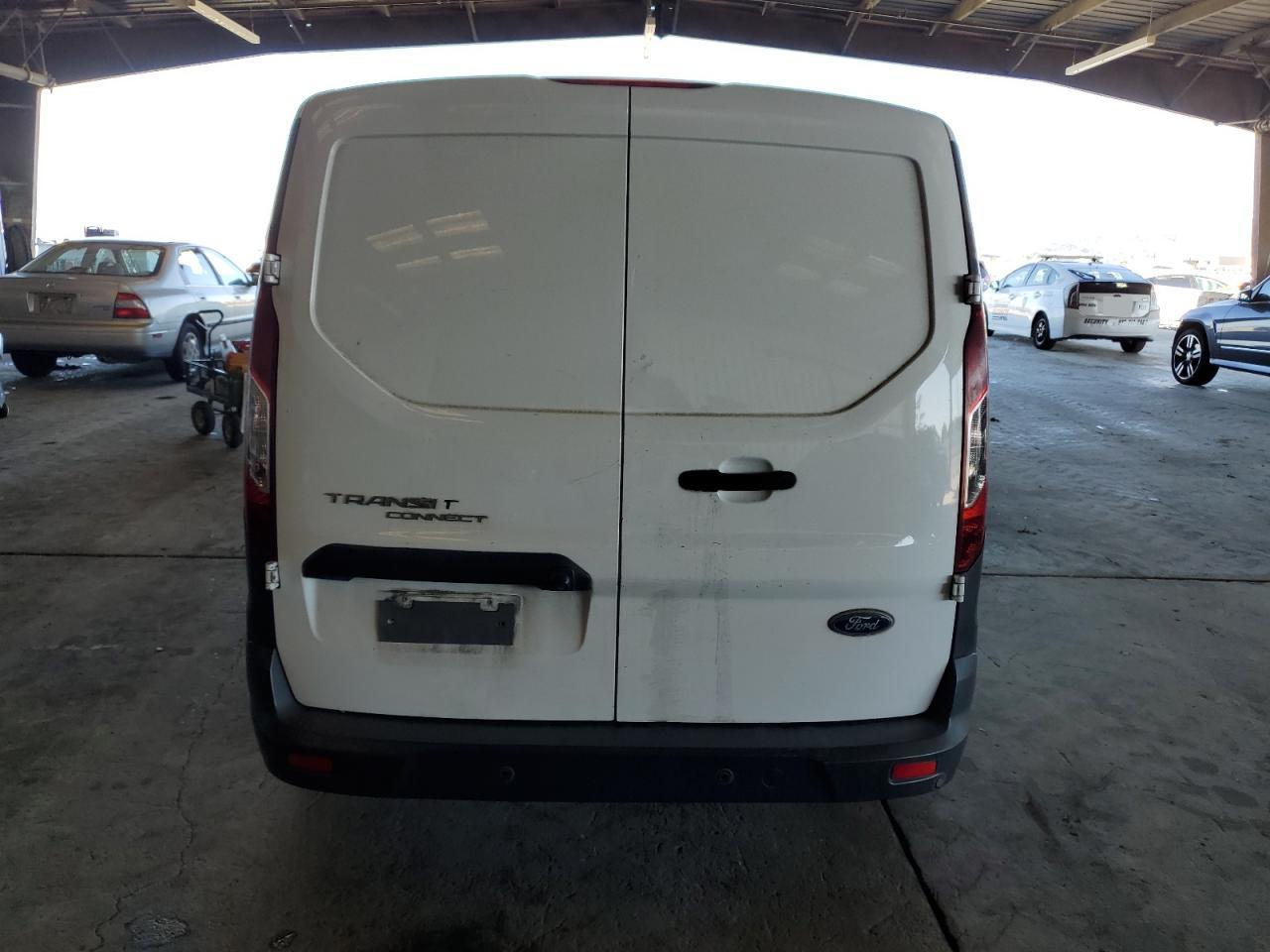 2017 Ford Transit Co Delivery Van VIN: NM0LS7E77H1336267 Lot: 87256435