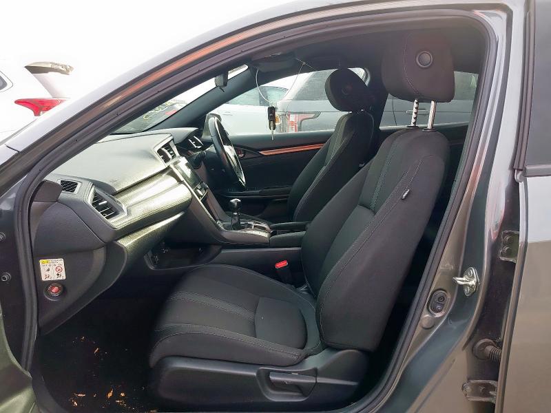 2019 HONDA CIVIC 1.0 VTEC TURBO 126 SR 5DR