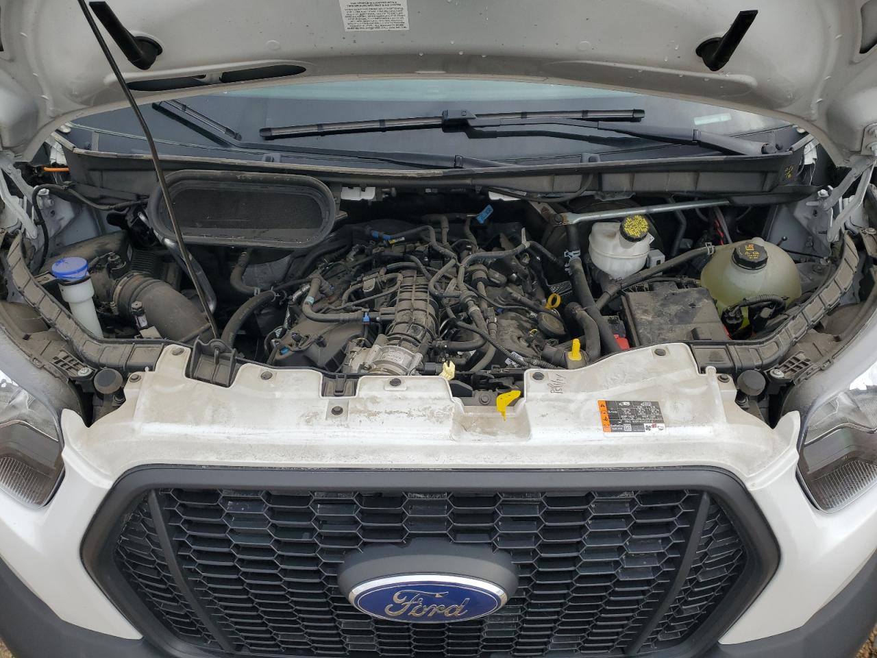 2023 Ford Transit T-250 VIN: 1FDBR1XG4PKB49903 Lot: 84641185