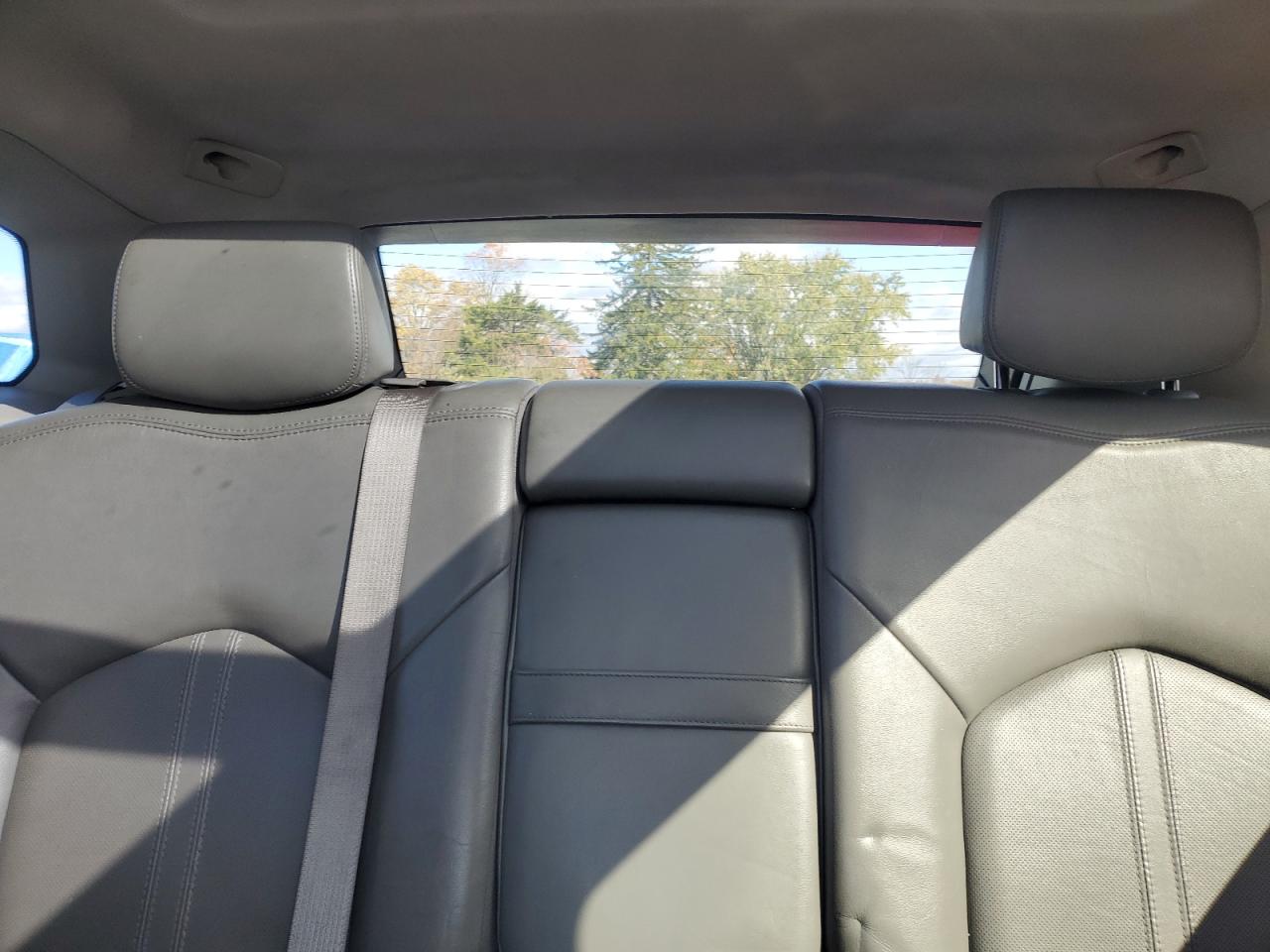 2011 Cadillac Srx Luxury Collection VIN: 3GYFNAEY7BS639773 Lot: 90700215