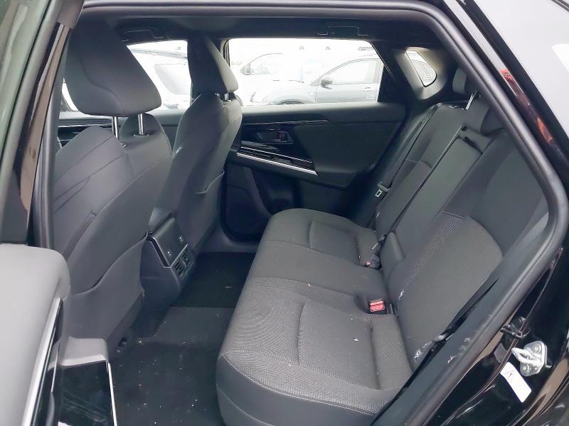 2025 TOYOTA BZ4X 150KW PURE 71.4KWH 5DR AUTO [11KW]