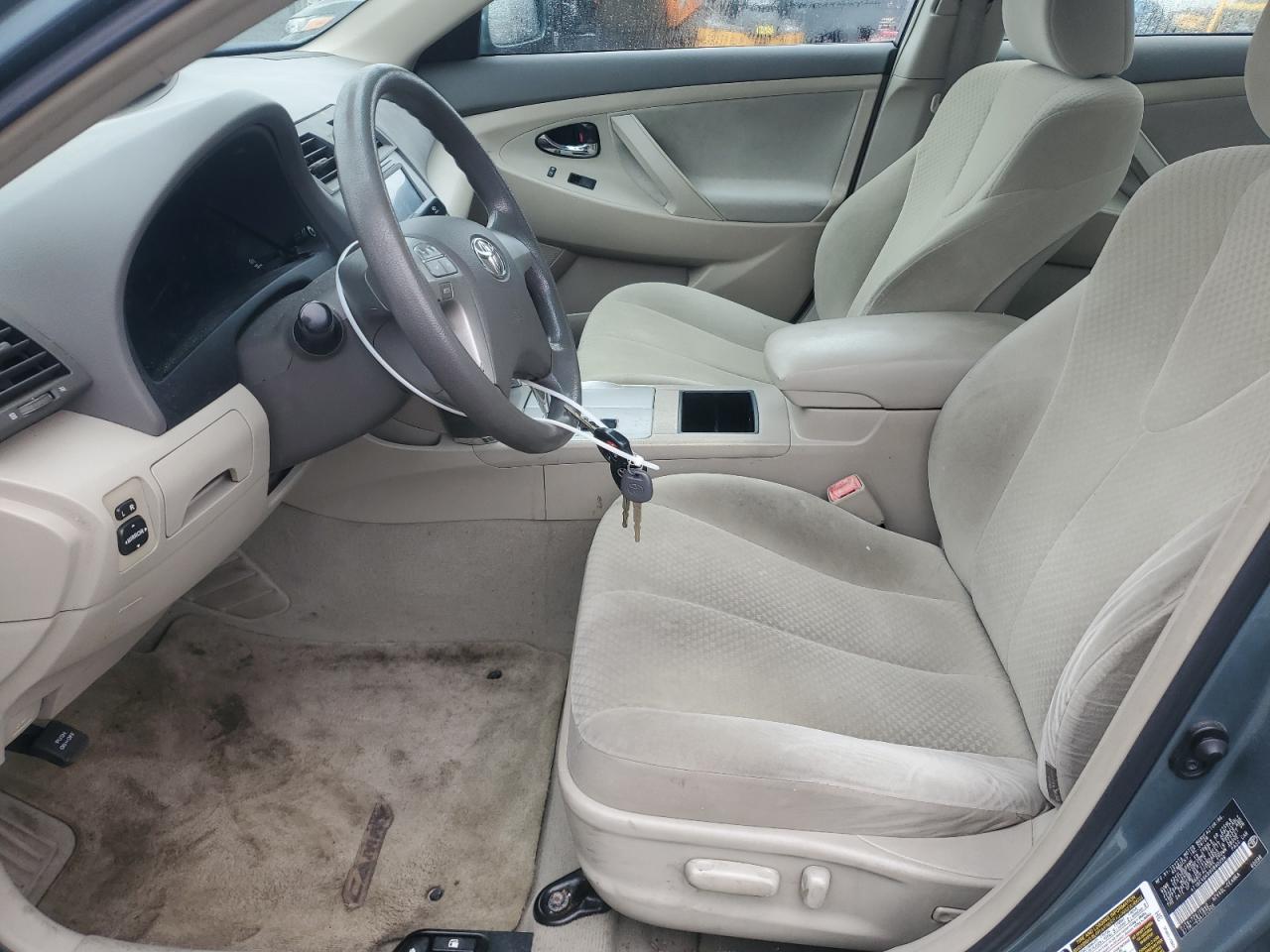 2009 Toyota Camry Base VIN: 4T1BE46K89U880098 Lot: 85677755