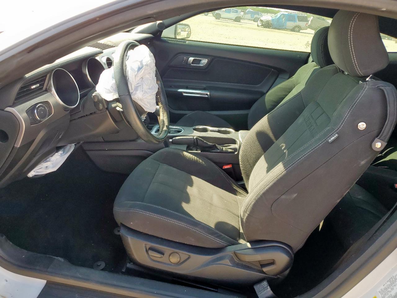 2020 Ford Mustang VIN: 1FA6P8TH8L5178807 Lot: 85181545