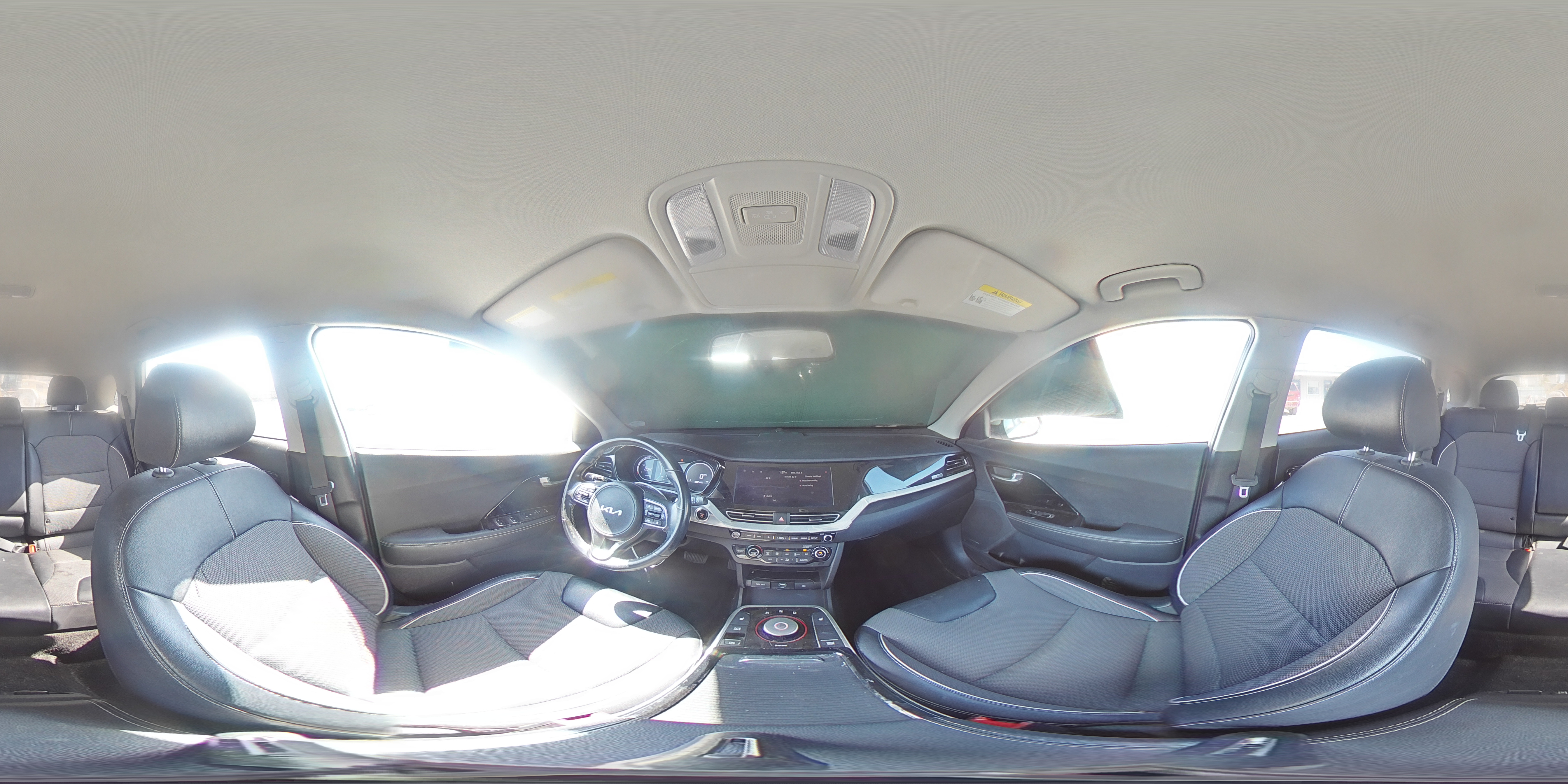 2022 Kia Niro S VIN: KNDCC3LG9N5117892 Lot: 84224415