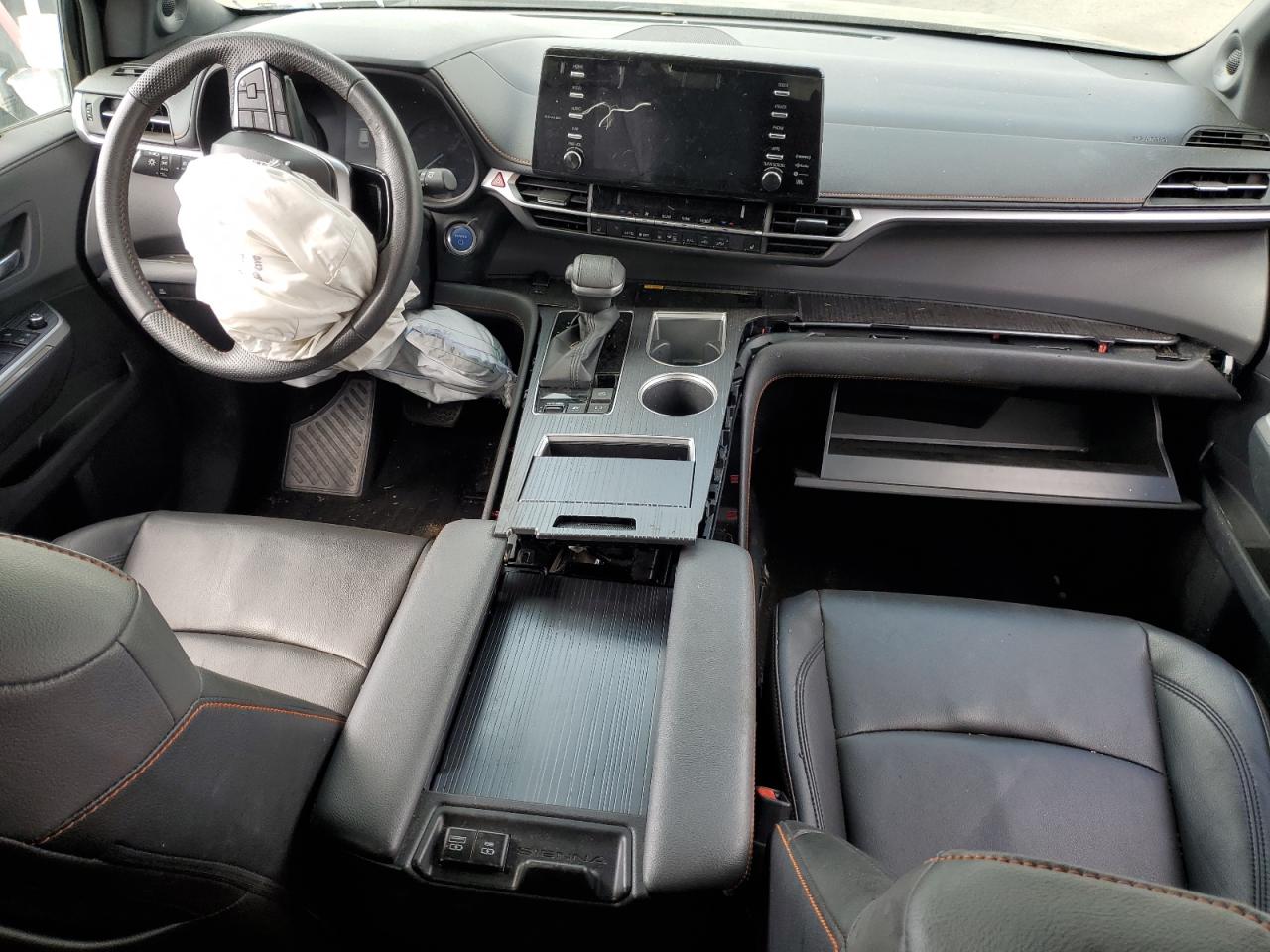 2022 Toyota Sienna Xse VIN: 5TDDSKFC8NS059634 Lot: 84557325