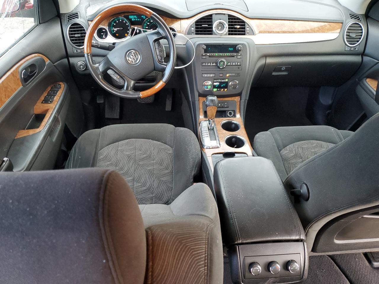 2011 Buick Enclave Cx VIN: 5GAKRAED9BJ351990 Lot: 90971475