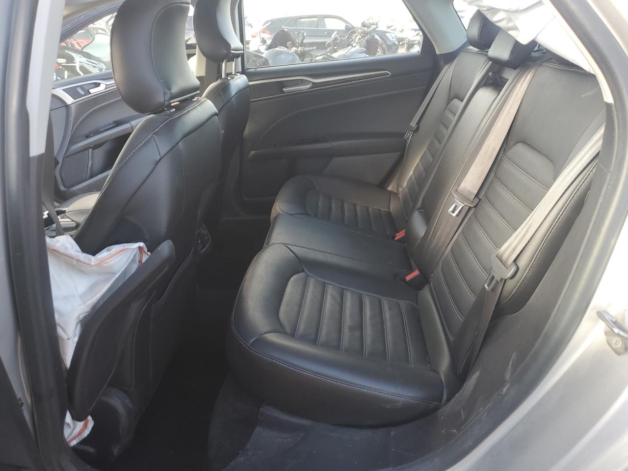 2016 Ford Fusion Se VIN: 3FA6P0T99GR196780 Lot: 86692975