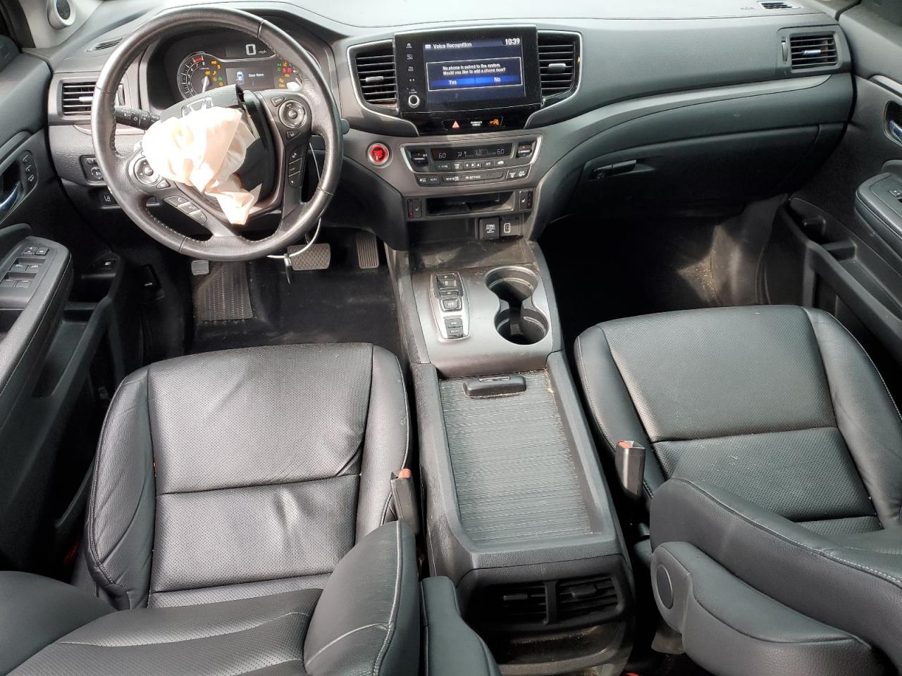 2022 Honda Ridgeline Rtl VIN: 5FPYK3F58NB030624 Lot: 89807495