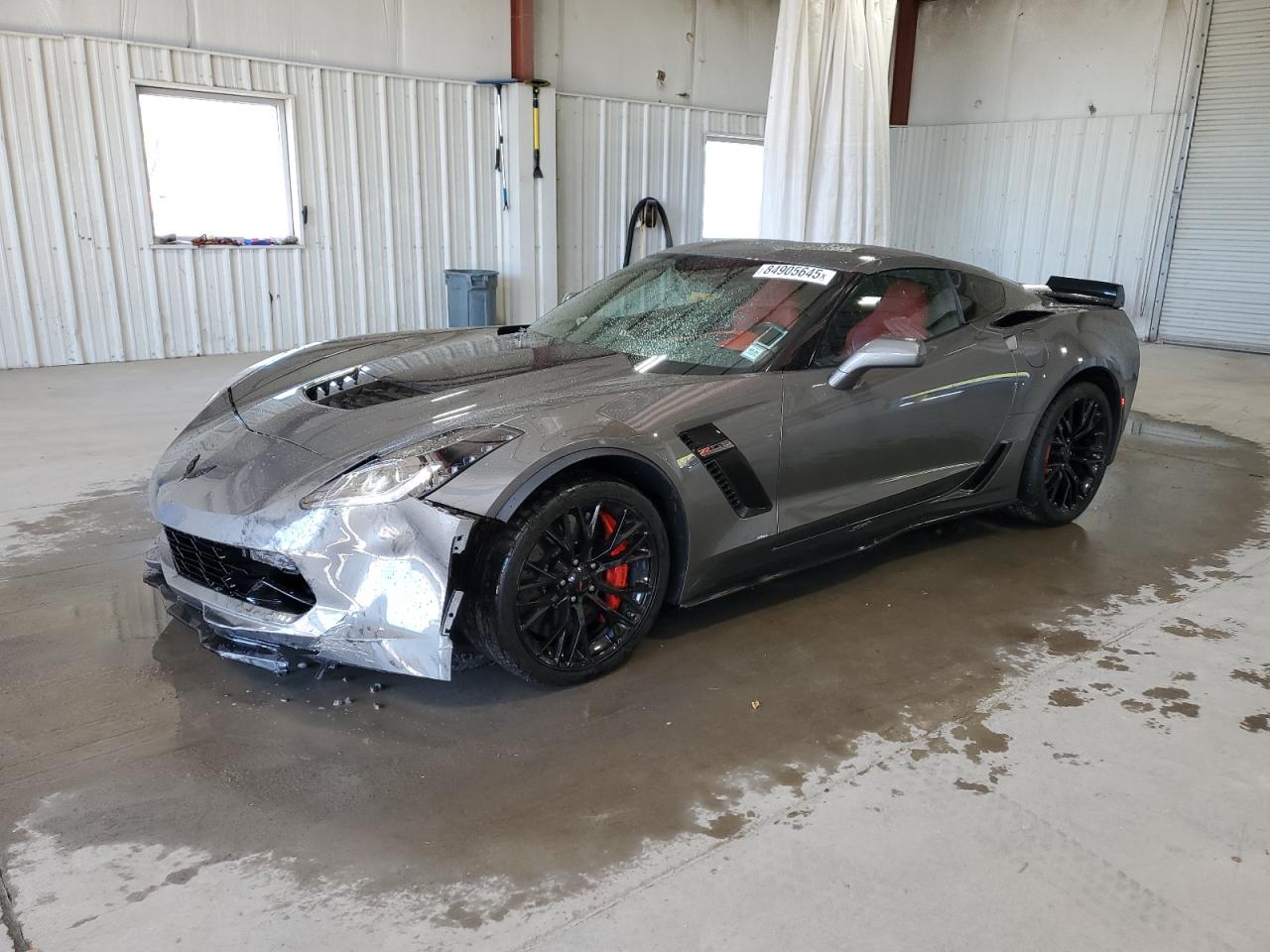 2016 Chevrolet Corvette Z06 3Lz