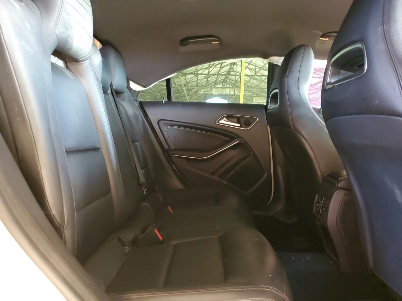 2014 Mercedes-Benz Cla 250 VIN: WDDSJ4EB6EN125270 Lot: 84409585