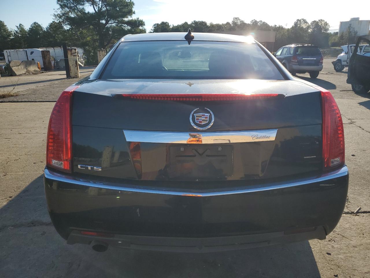 2013 Cadillac Cts Luxury Collection VIN: 1G6DE5E51D0159123 Lot: 85880565