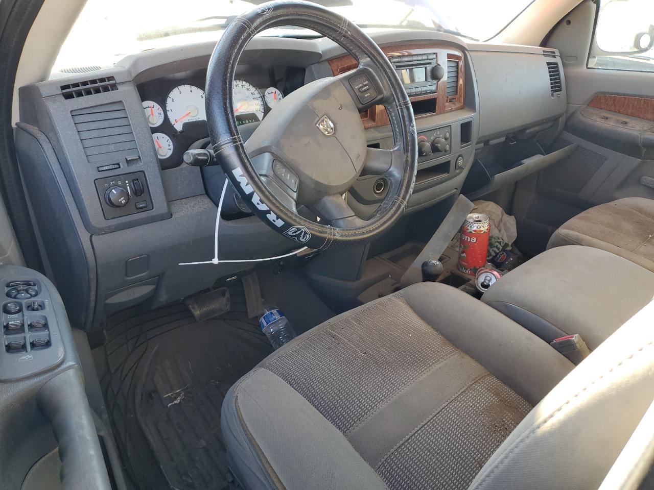 2006 Dodge Ram 2500 St VIN: 1D7KS28D76J194122 Lot: 85589985