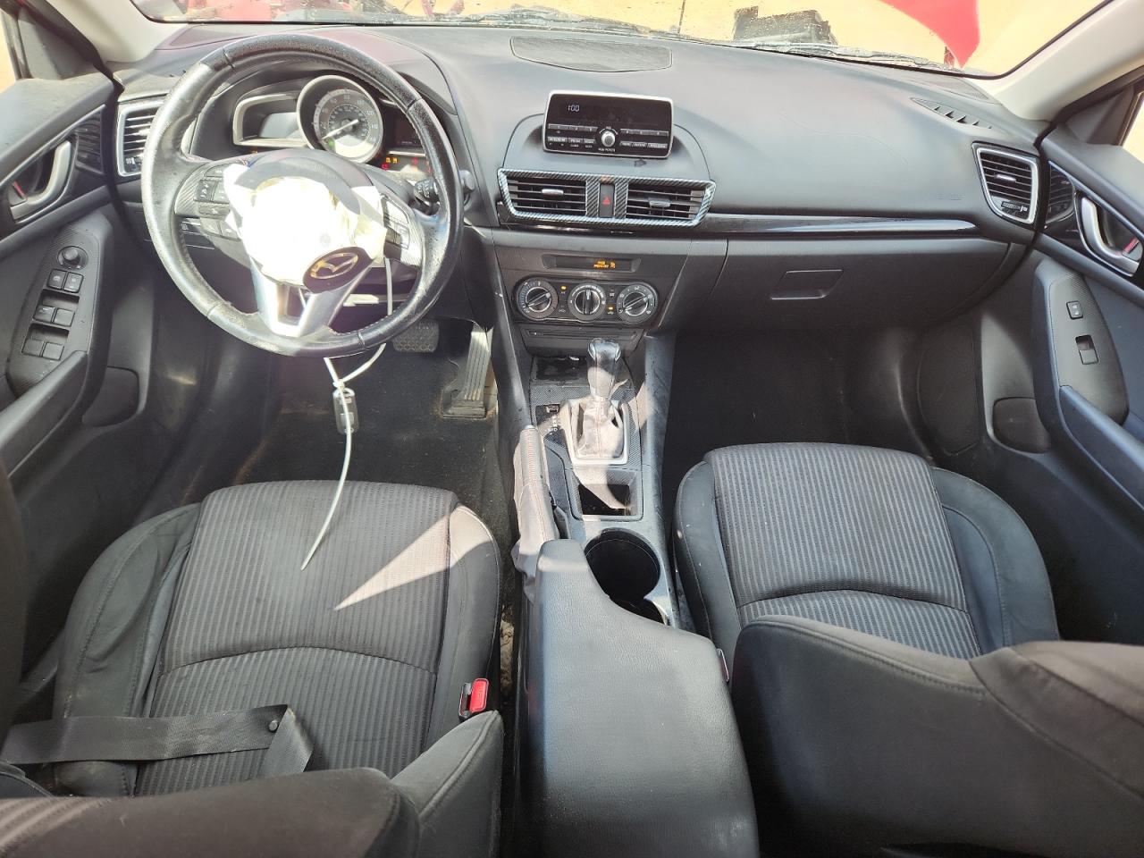 2014 Mazda 3 Touring VIN: JM1BM1L70E1101407 Lot: 90586395