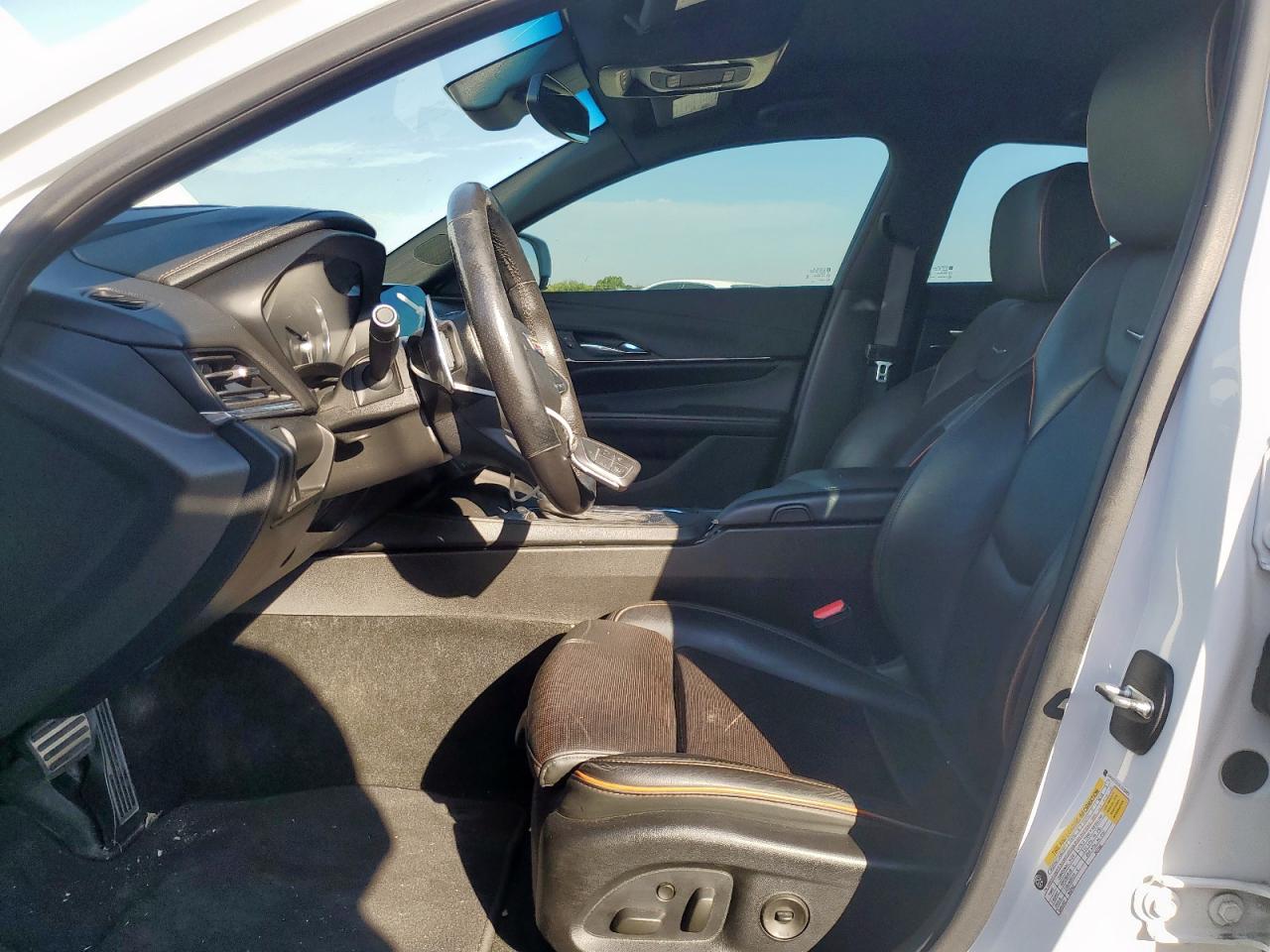 2020 Cadillac Ct4 Sport VIN: 1G6DC5RK4L0153451 Lot: 82260945