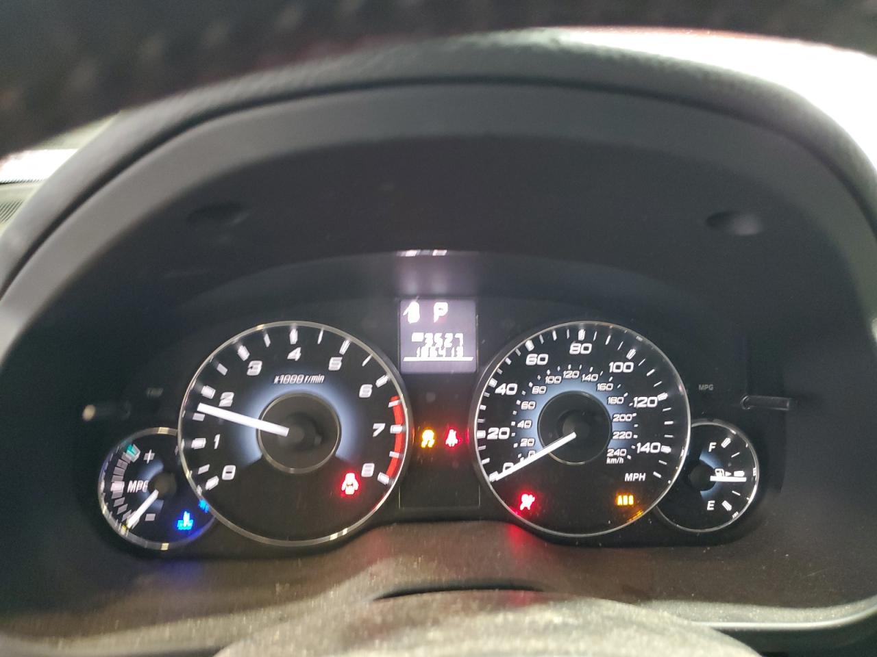 2011 Subaru Legacy 2.5I Limited VIN: 4S3BMCK67B3261935 Lot: 84256065