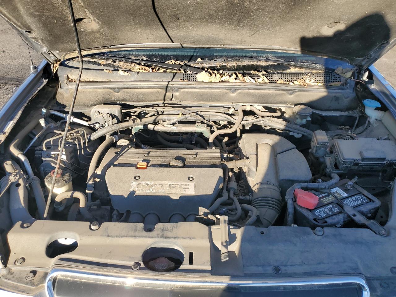 2005 Honda Cr-V Se VIN: JHLRD78945C051288 Lot: 86188635