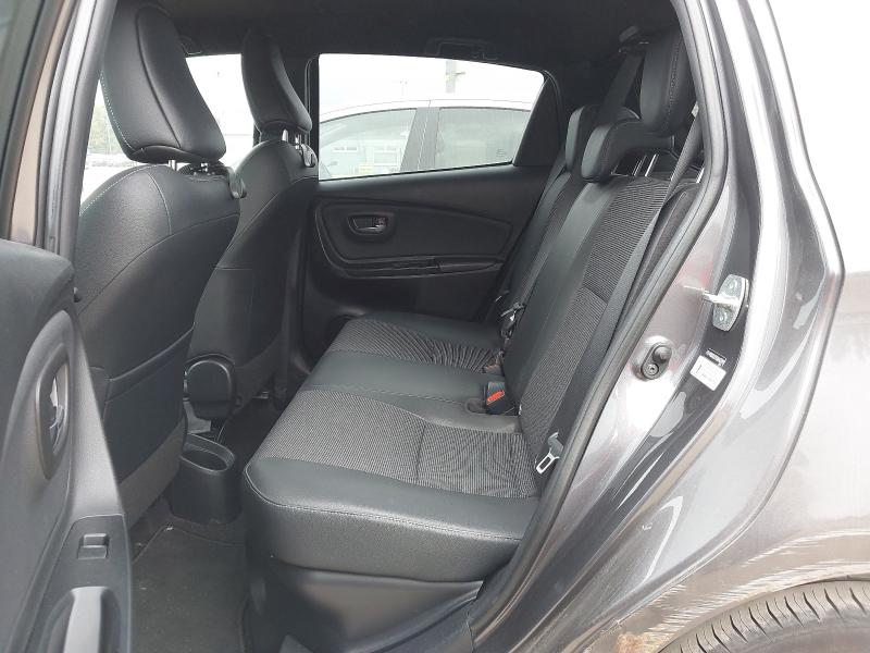 2018 TOYOTA YARIS 1.5 HYBRID EXCEL 5DR CVT