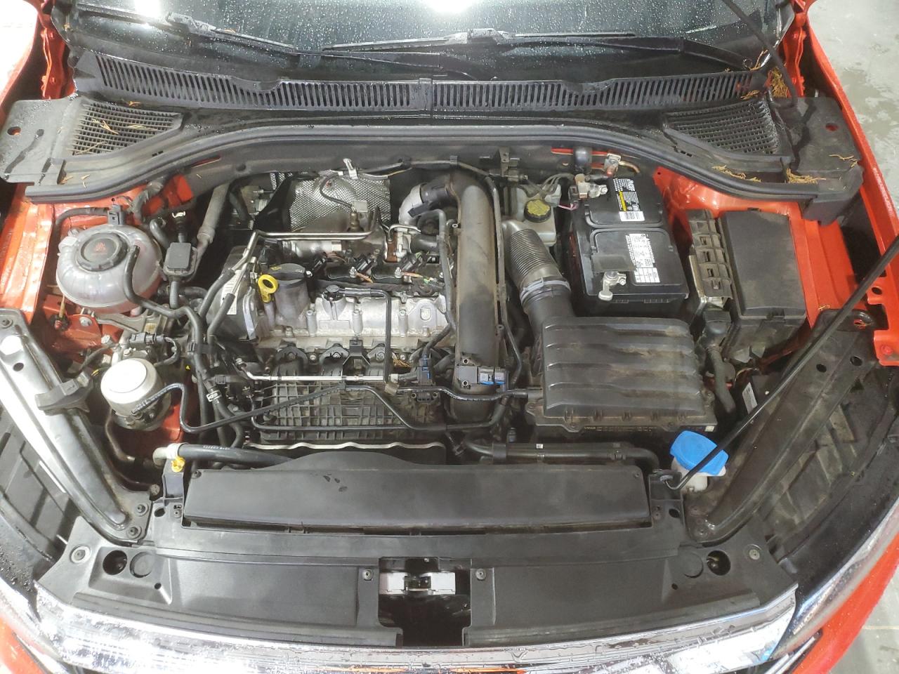 2020 Volkswagen Jetta S VIN: 3VWCB7BUXLM042304 Lot: 90031675