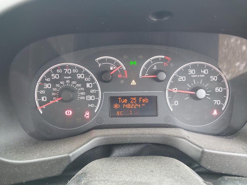 2015 PEUGEOT BIPPER S HDI 