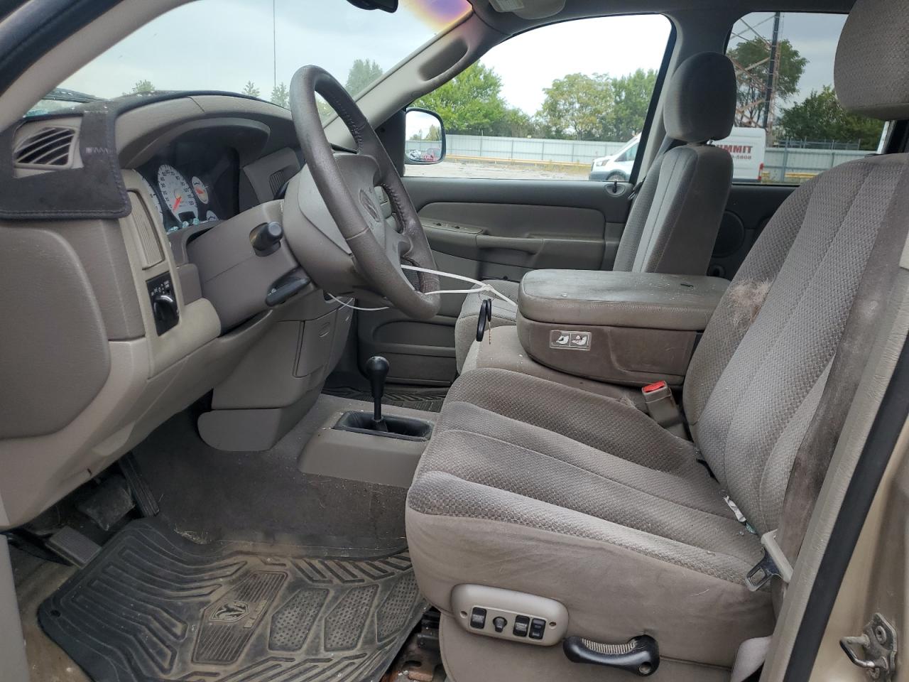 2002 Dodge Ram 1500 VIN: 1D7HU18Z92S680428 Lot: 86455055