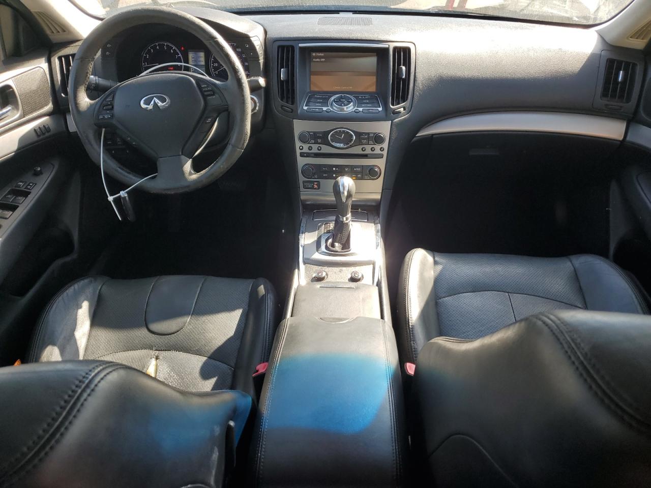 2012 Infiniti G37 Base VIN: JN1CV6AP0CM621882 Lot: 82315055