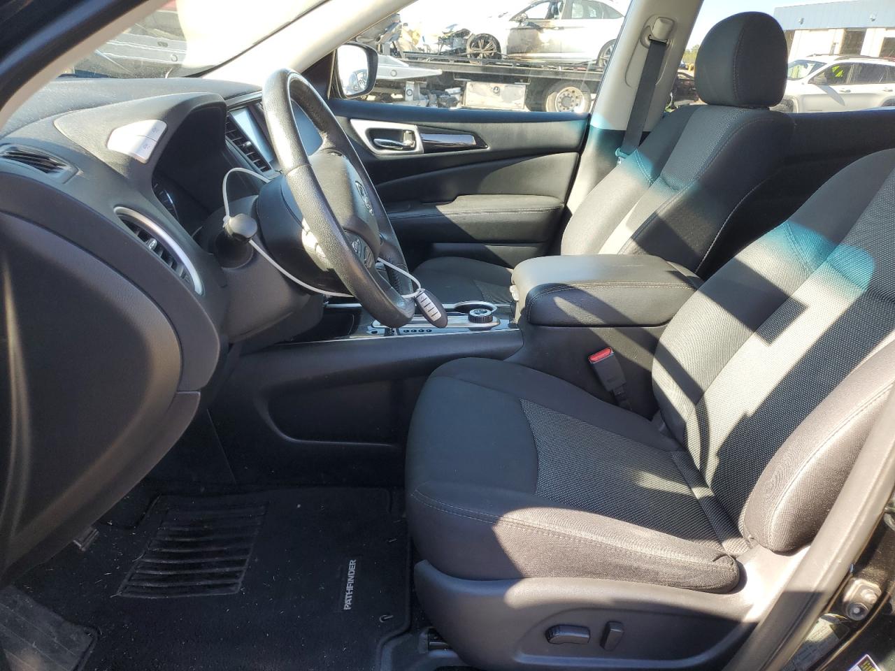 2018 Nissan Pathfinder S VIN: 5N1DR2MM8JC659052 Lot: 85917155