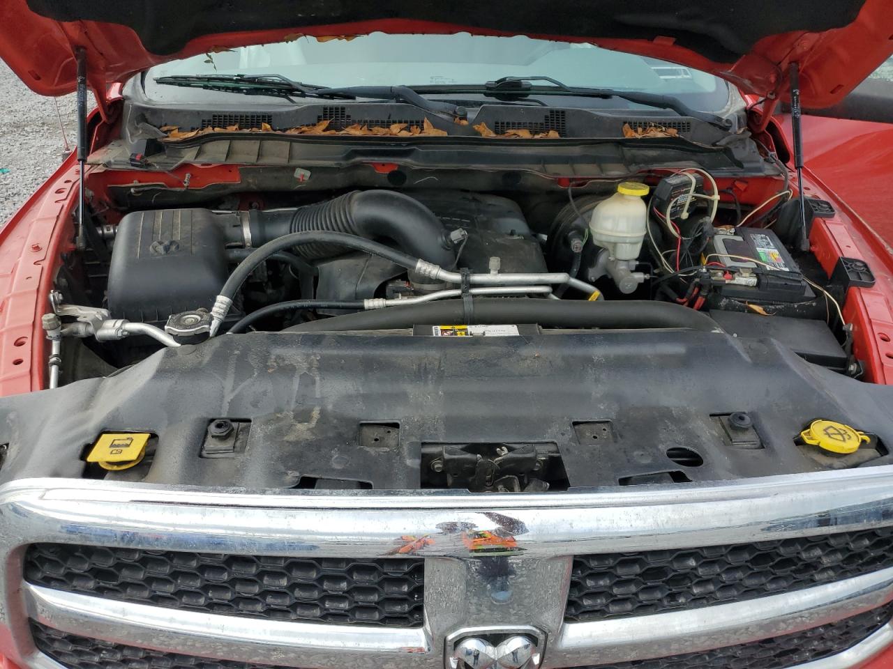 2017 Ram 1500 Slt VIN: 1C6RR6GTXHS550197 Lot: 84888365