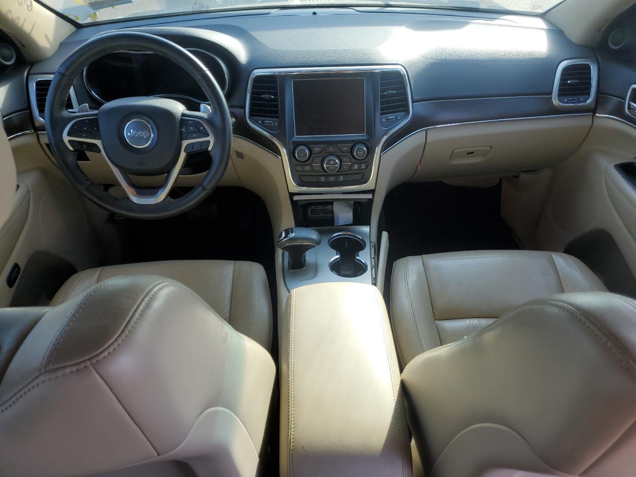 2015 Jeep Grand Cherokee Limited VIN: 1C4RJFBG0FC893604 Lot: 84986775