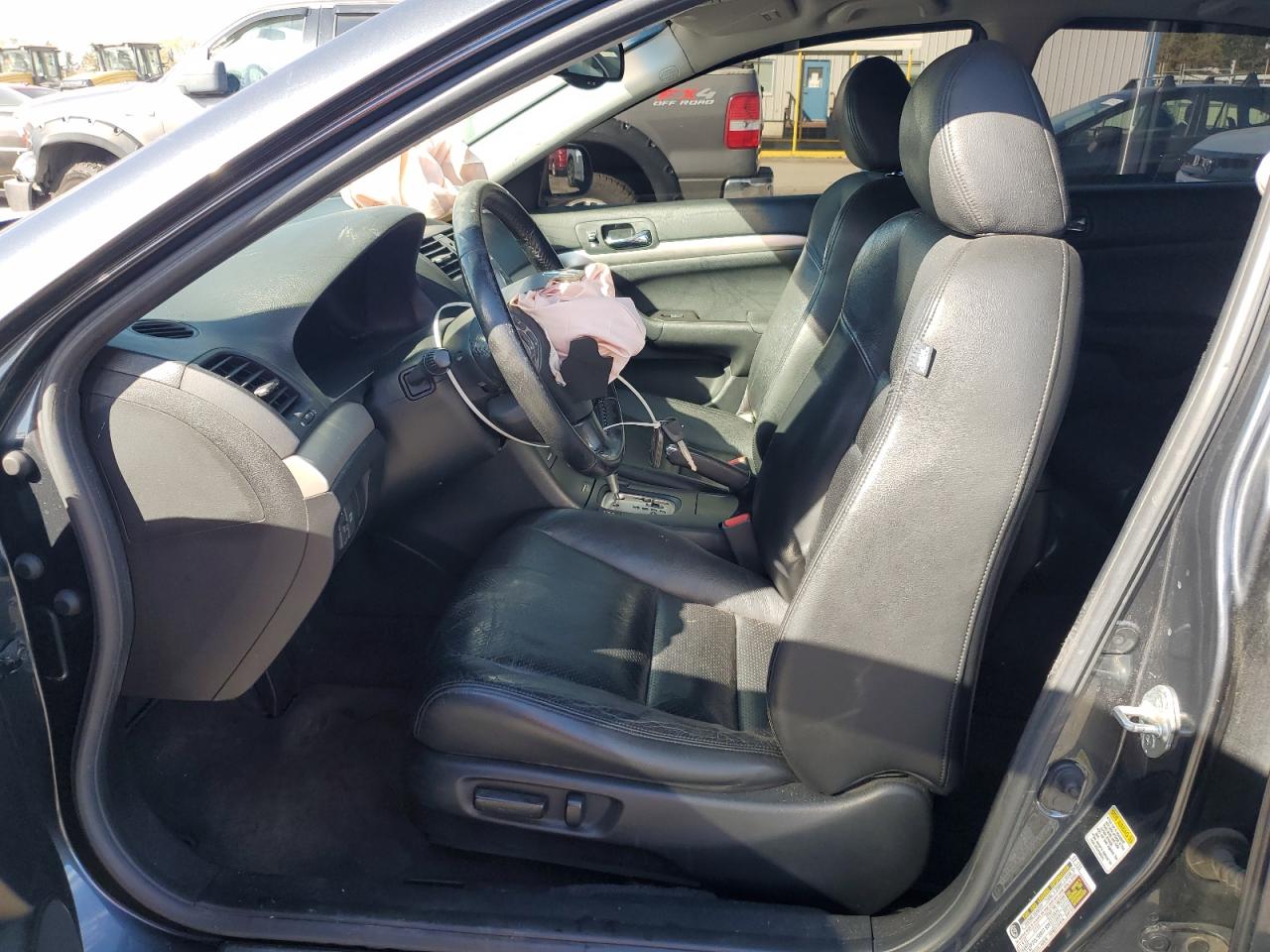 2006 Acura Tsx VIN: JH4CL96896C027077 Lot: 86884505