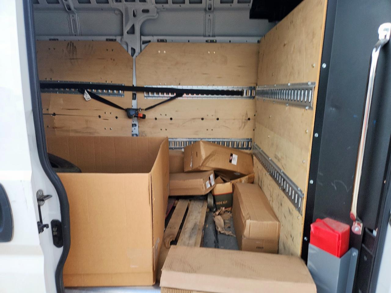 2024 Ram Promaster 2500 2500 High VIN: 3C6LRVDG8RE108885 Lot: 84892925