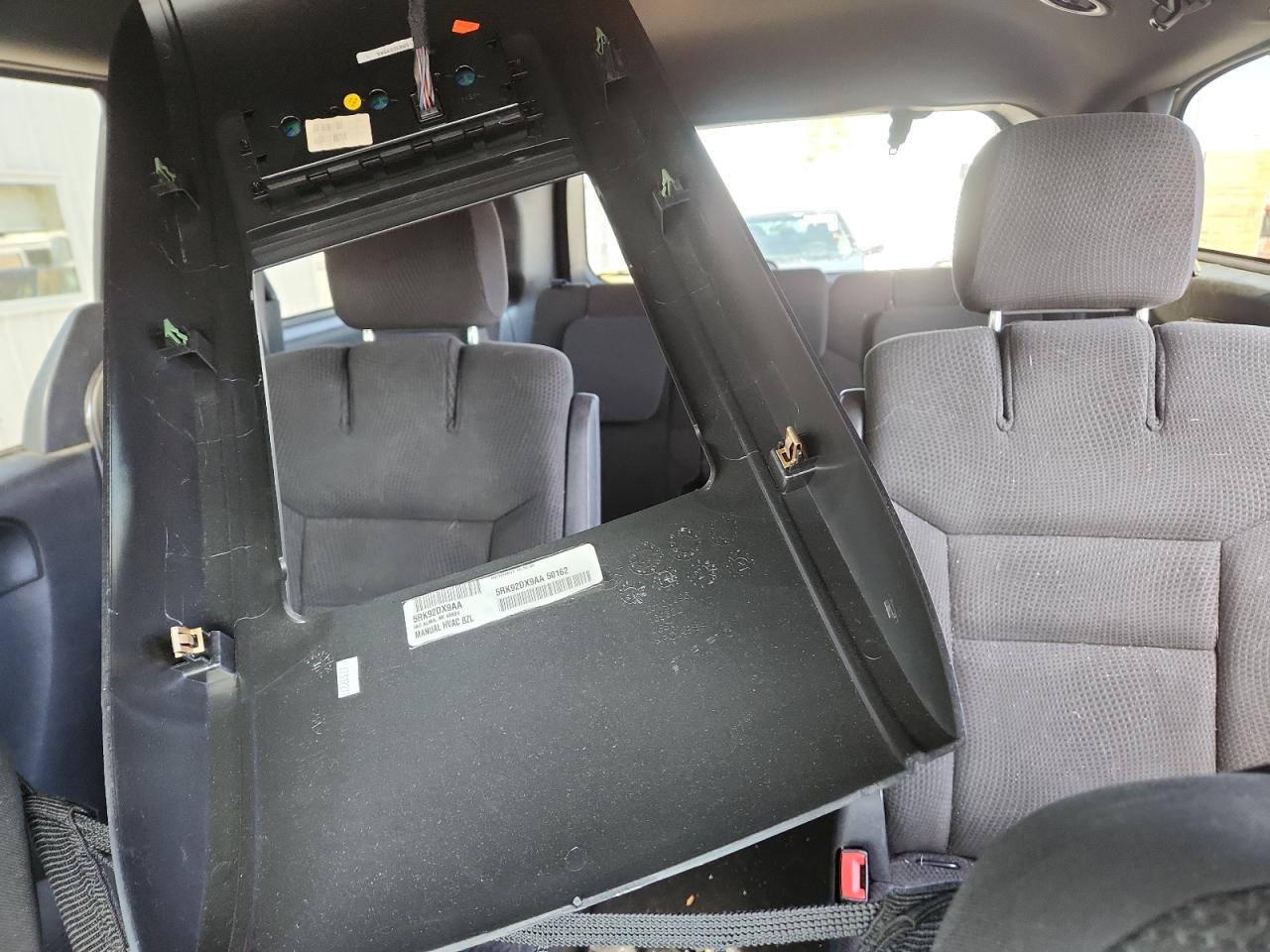 2017 Dodge Grand Caravan Se VIN: 2C4RDGBG3HR820069 Lot: 90626905