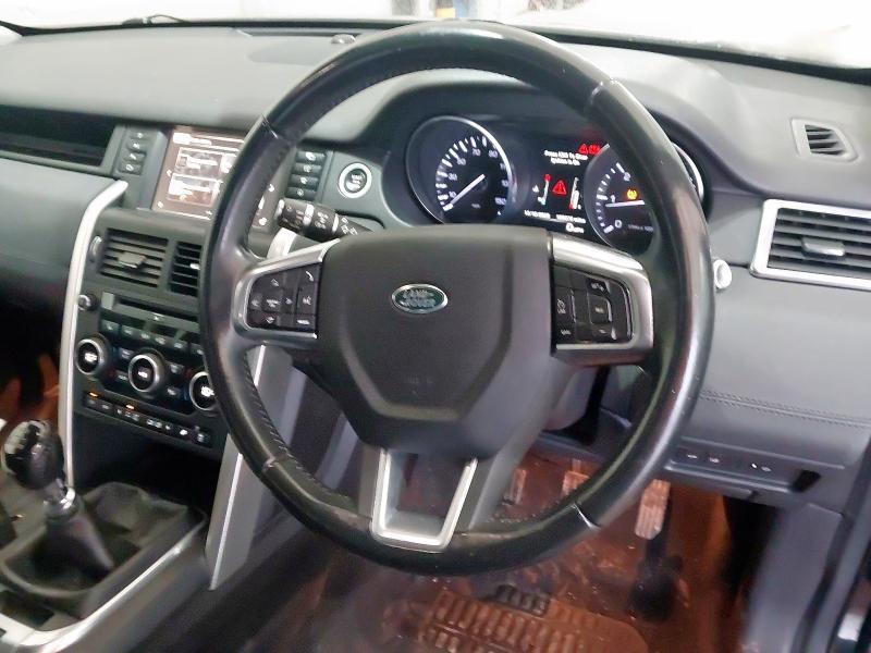 2015 LAND ROVER DISCOVERY SPORT HSE TD4 