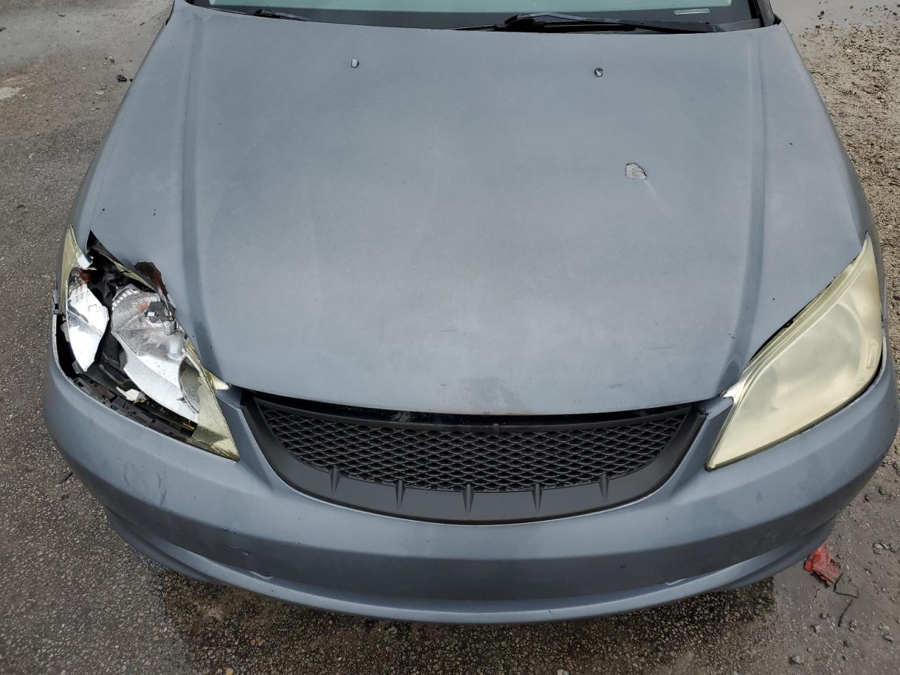 2005 Honda Civic Lx VIN: 2HGES16585H579705 Lot: 86113395