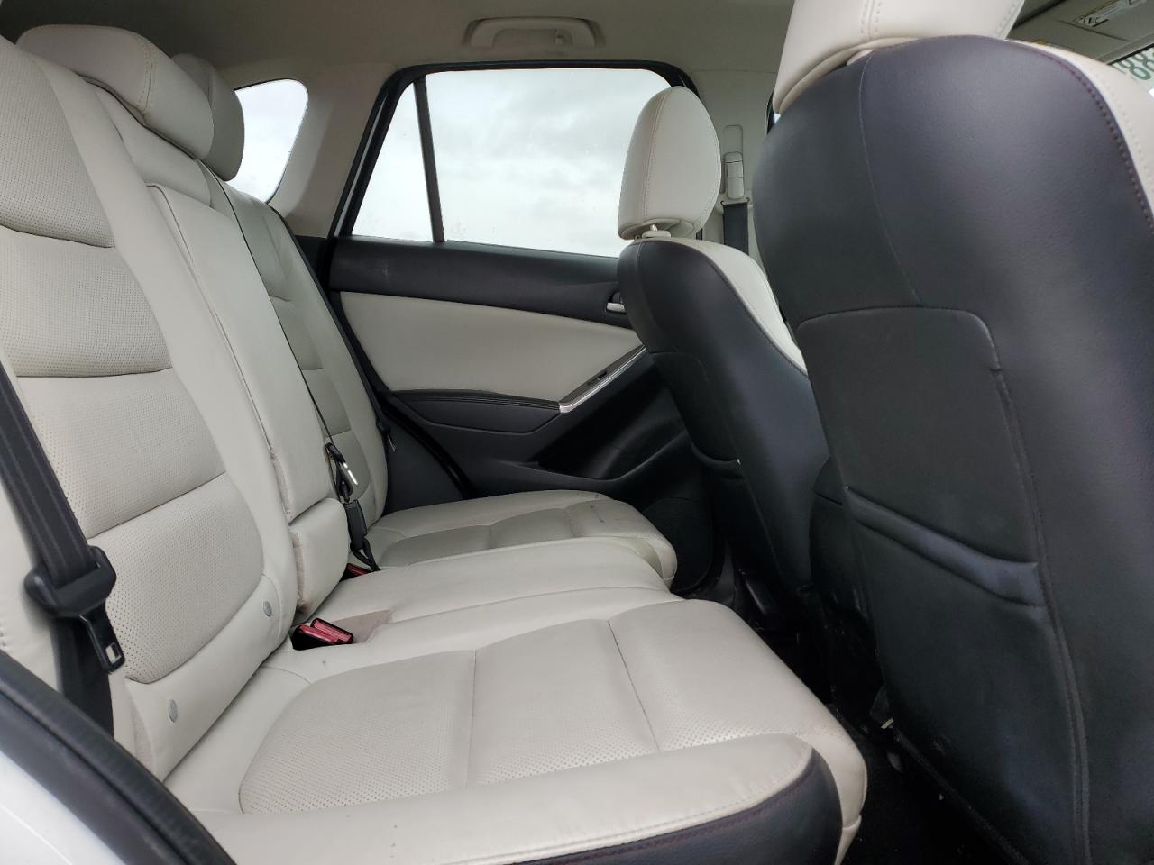 2016 Mazda Cx-5 Gt VIN: JM3KE2DYXG0657105 Lot: 82526885