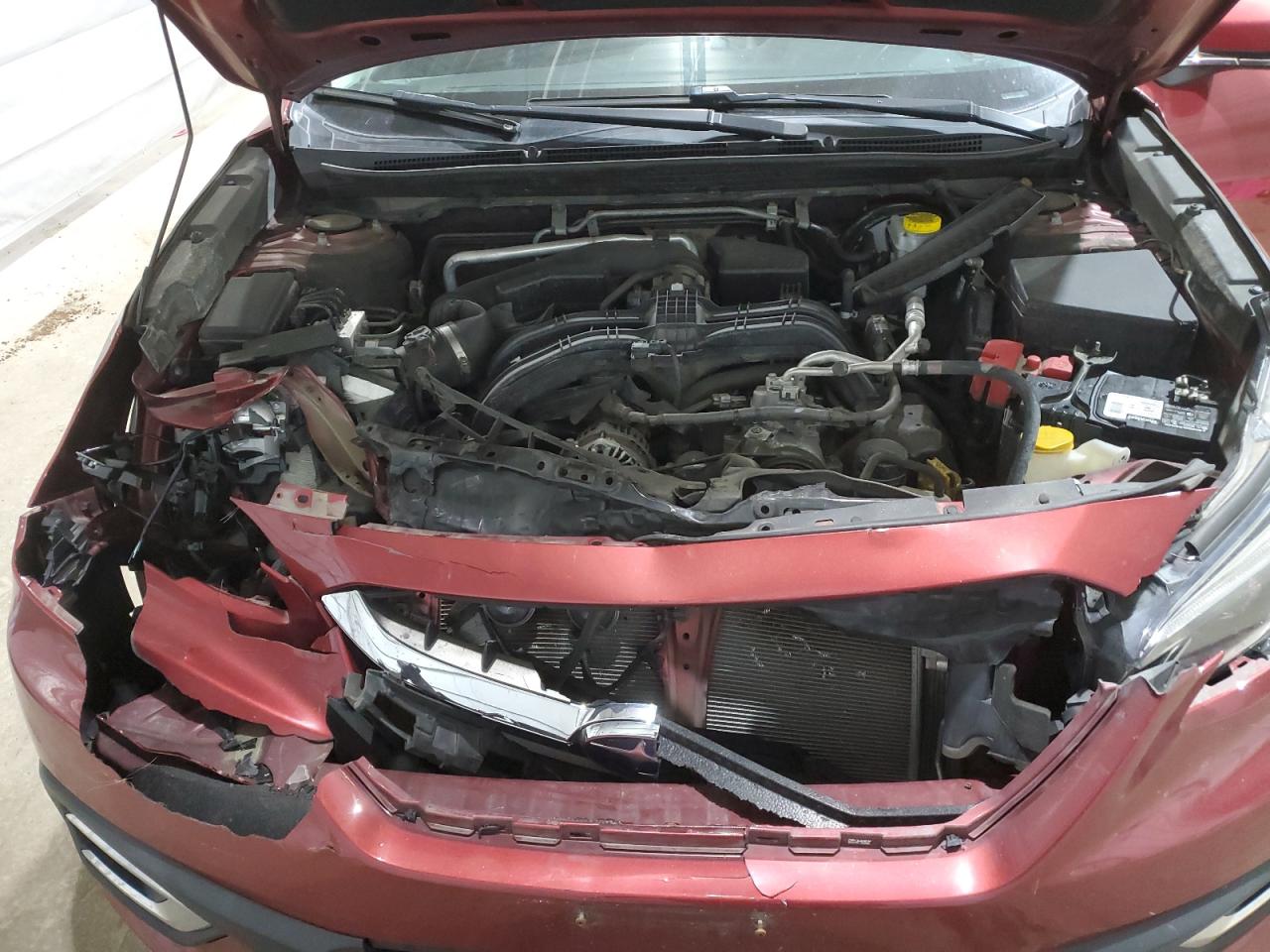 2020 Subaru Legacy Limited VIN: 4S3BWAN63L3009241 Lot: 84784715