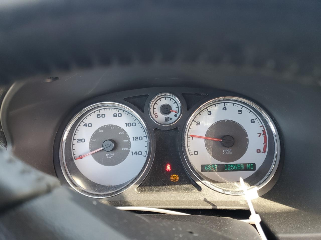 2008 Chevrolet Cobalt Lt VIN: 1G1AL18F987173277 Lot: 82323495