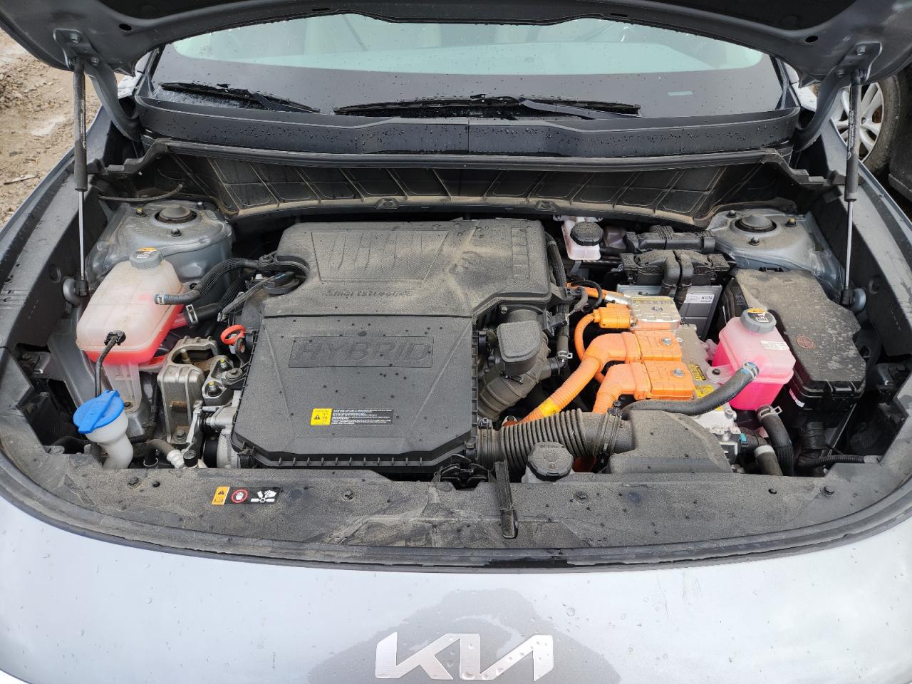 2023 Kia Niro Ex VIN: KNDCR3LE5P5111068 Lot: 86808085
