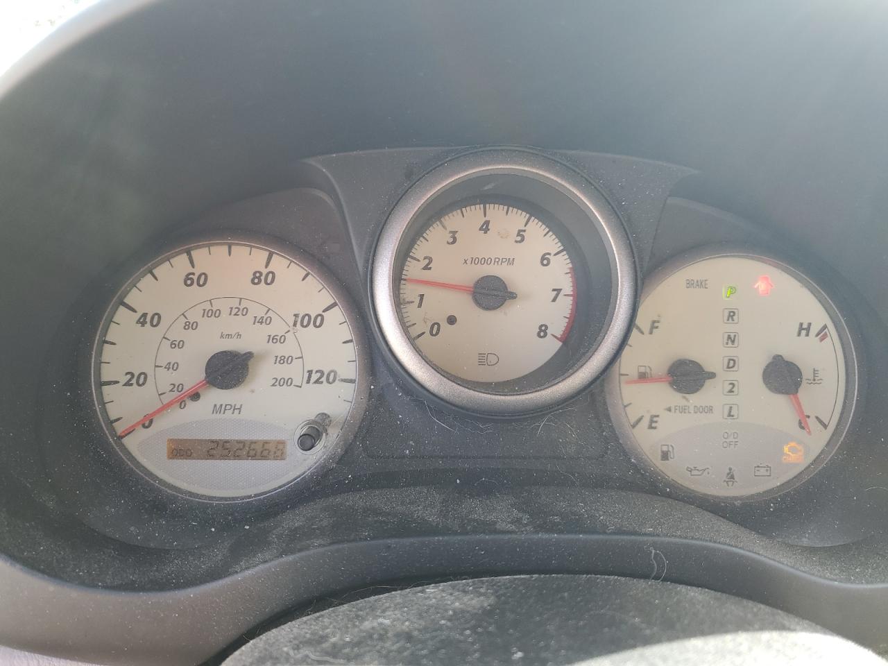 2003 Toyota Rav4 VIN: JTEGH20V630084176 Lot: 81941505