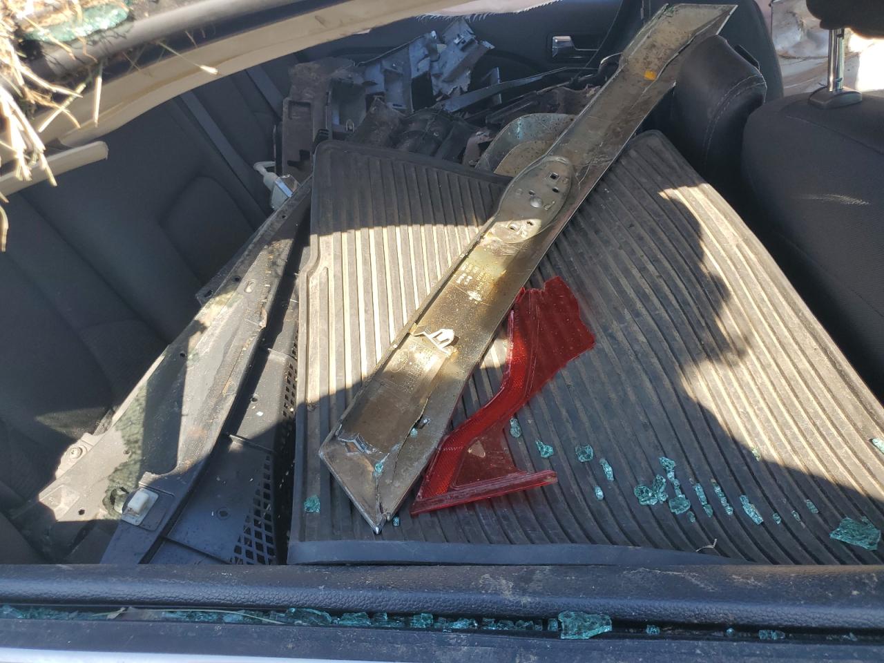 2012 Ford Fusion Se VIN: 3FAHP0HA5CR361651 Lot: 82490745