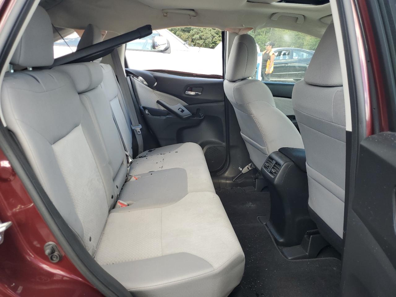 2016 Honda Cr-V Ex VIN: 2HKRM4H55GH612307 Lot: 85326985