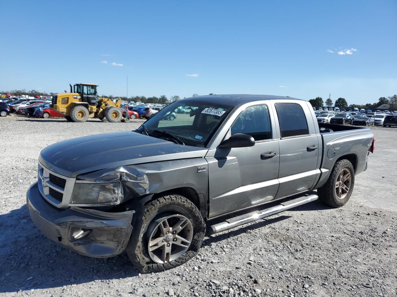 2010 Dodge Dakota Sxt