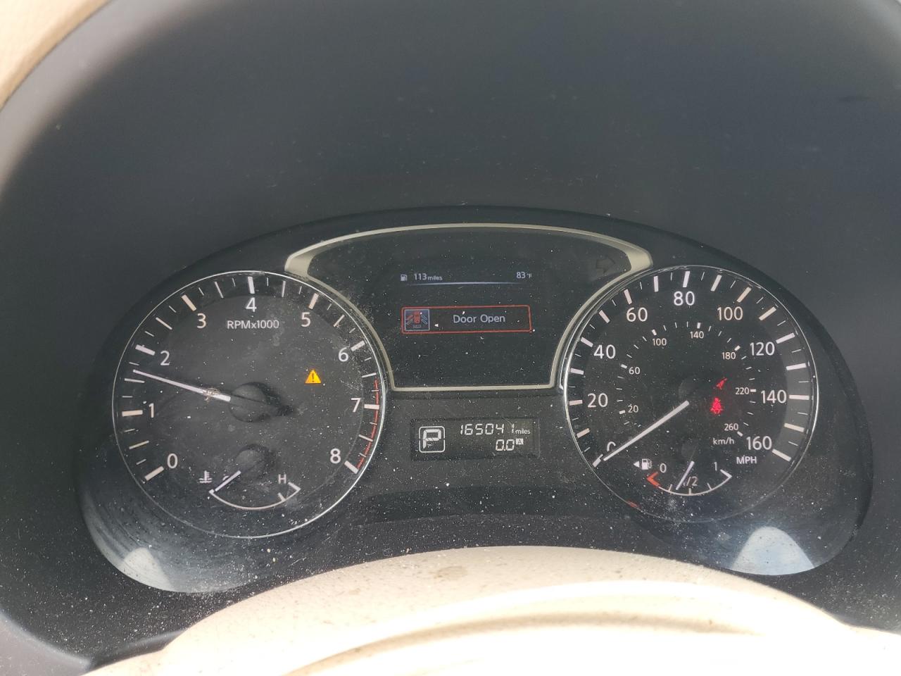 2014 Nissan Altima 2.5 VIN: 1N4AL3AP7EN334910 Lot: 85141375