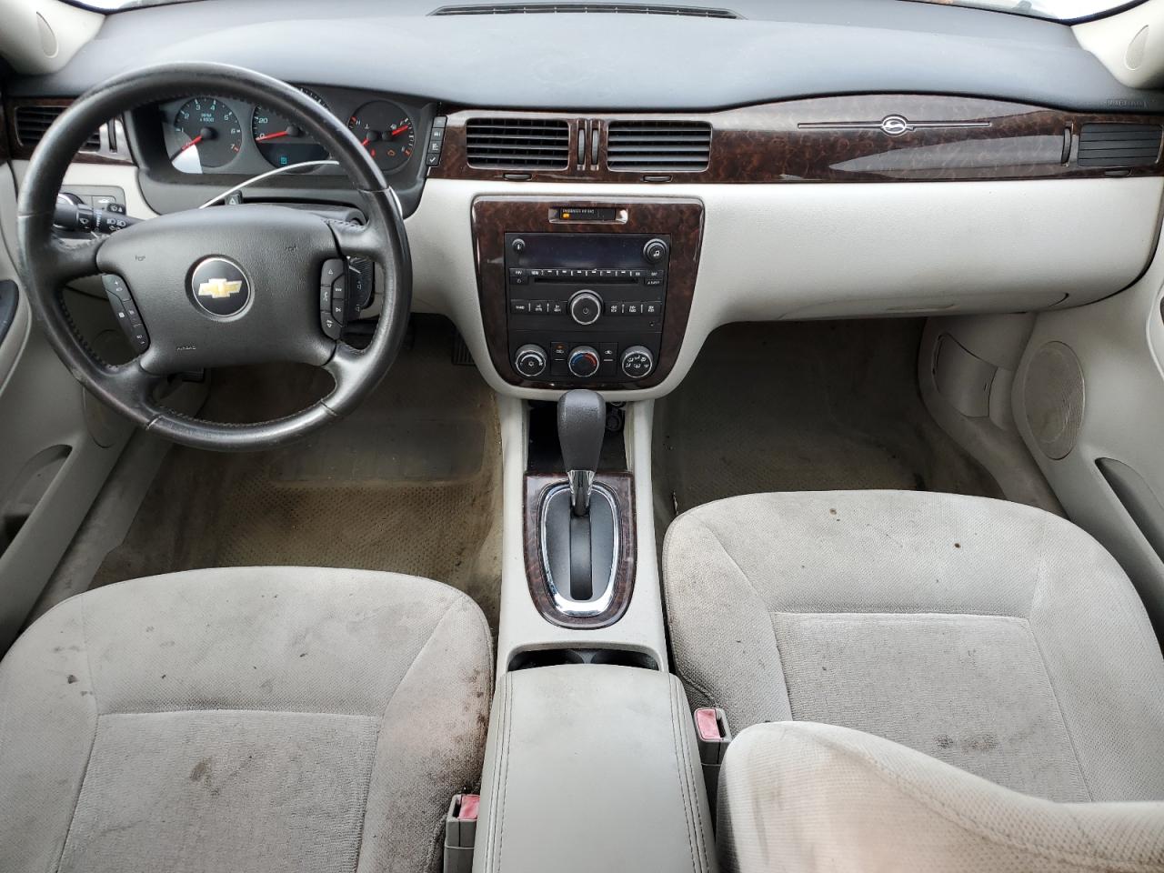 2013 Chevrolet Impala Ls VIN: 2G1WF5E37D1101726 Lot: 86718535