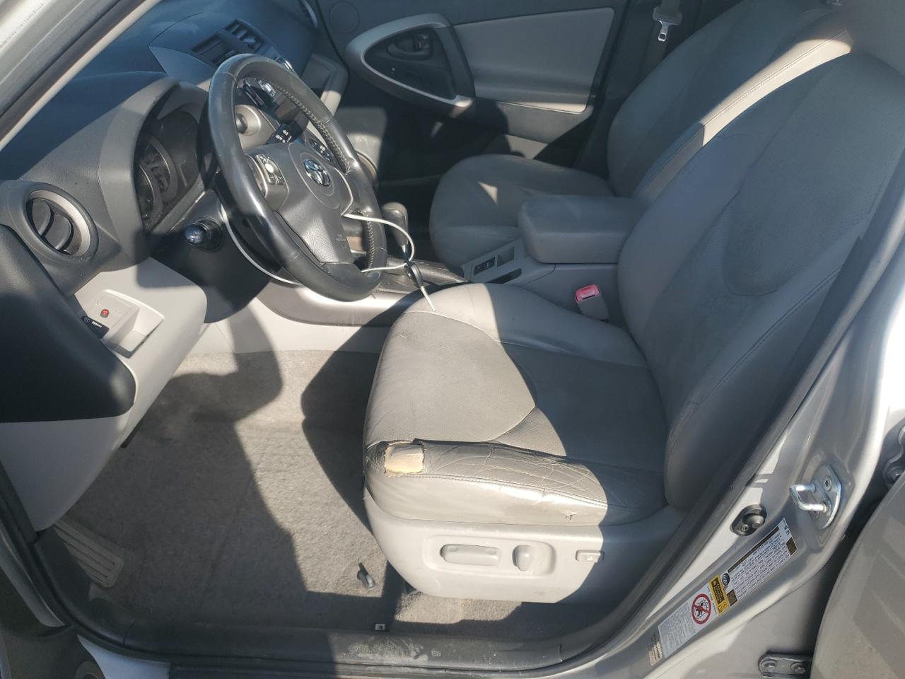 2007 Toyota Rav4 Limited VIN: JTMZD31V976037661 Lot: 82209365