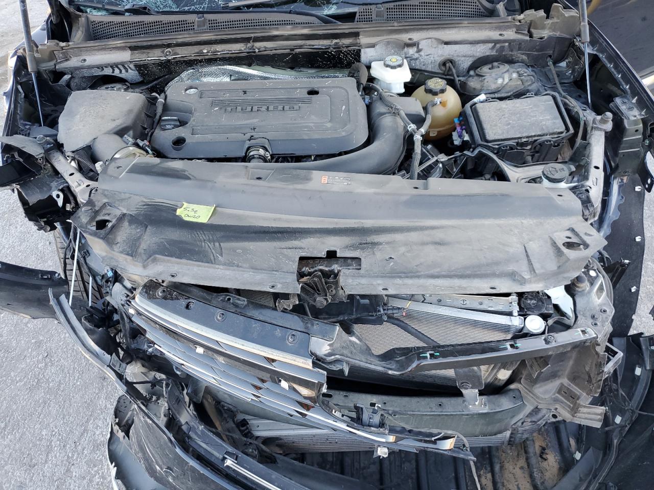 2021 Buick Envision Essence VIN: LRBFZNR48MD103828 Lot: 86647575