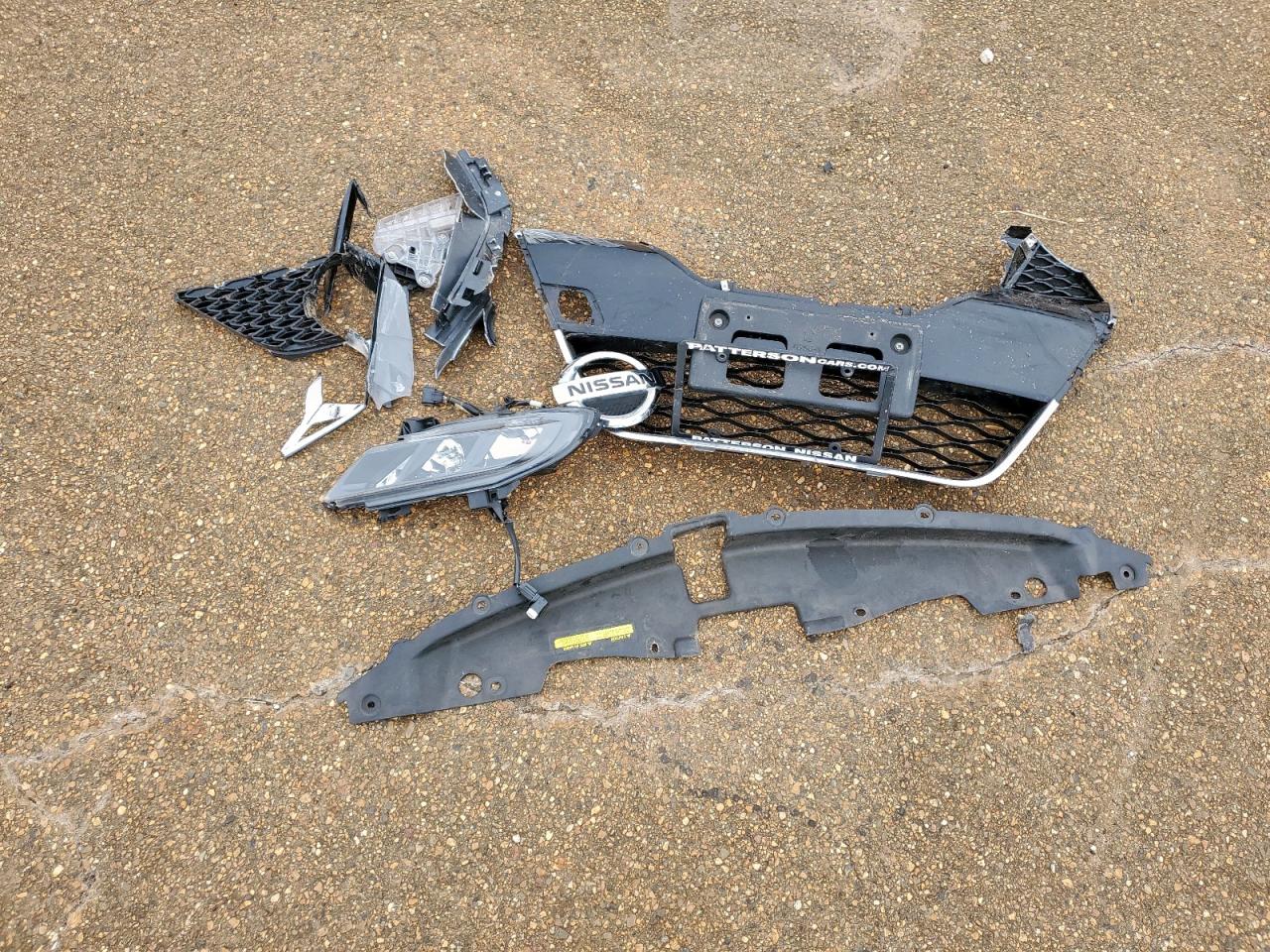 2018 Nissan Maxima 3.5S VIN: 1N4AA6AP0JC368989 Lot: 90449035