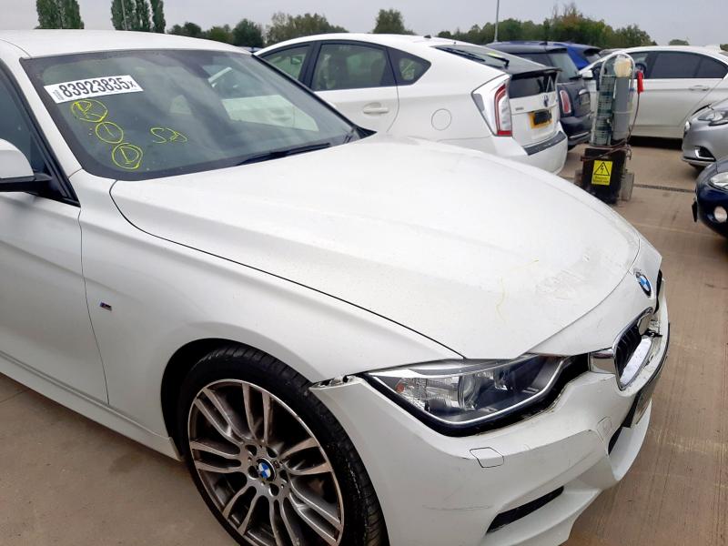 2015 BMW 320I M SPORT 