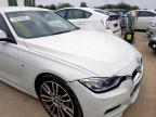 2015 BMW 320I M SPORT  for sale at Copart SANDY